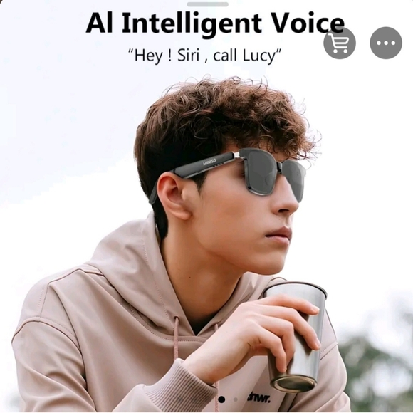 Miniso Smart Audio Glasses - Picture 4 of 8